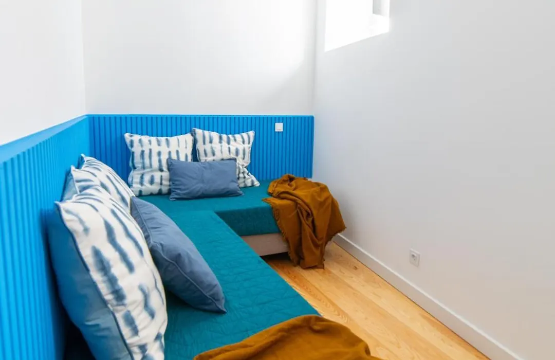 Blue By The River 2 - Elegant Two-Bedroom In Santos-1